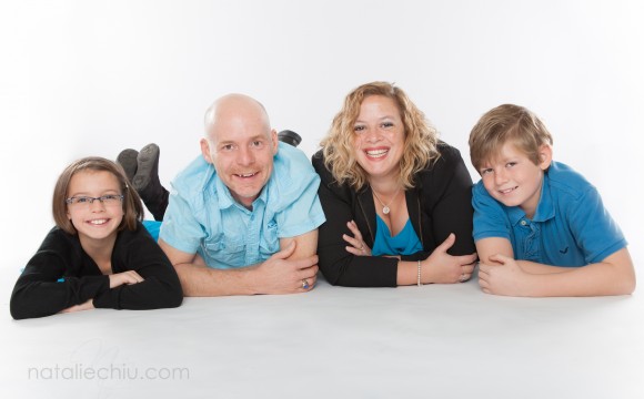 A fun family shoot