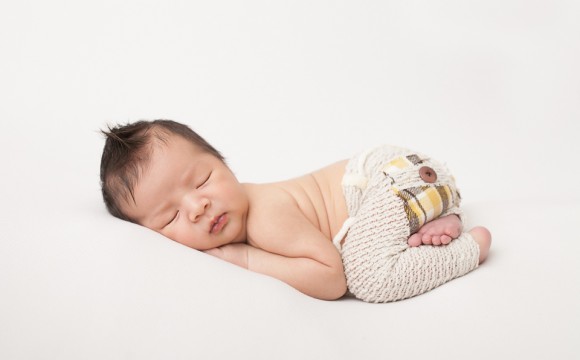 A Special Newborn Baby Boy – North York, Toronto, Photographer, Photography